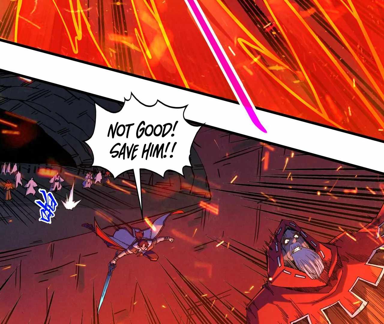 The Ultimate of All Ages Chapter 416 92
